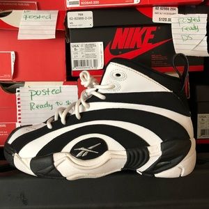 Reebok “Shaqnosis” OG Size 4 GS